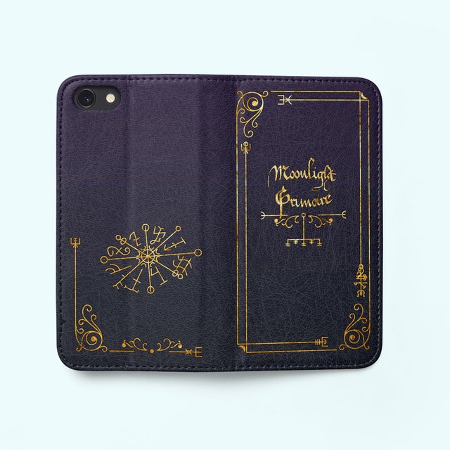 Witchy Phone Cases Witchy Accessories Jewelry Crescent